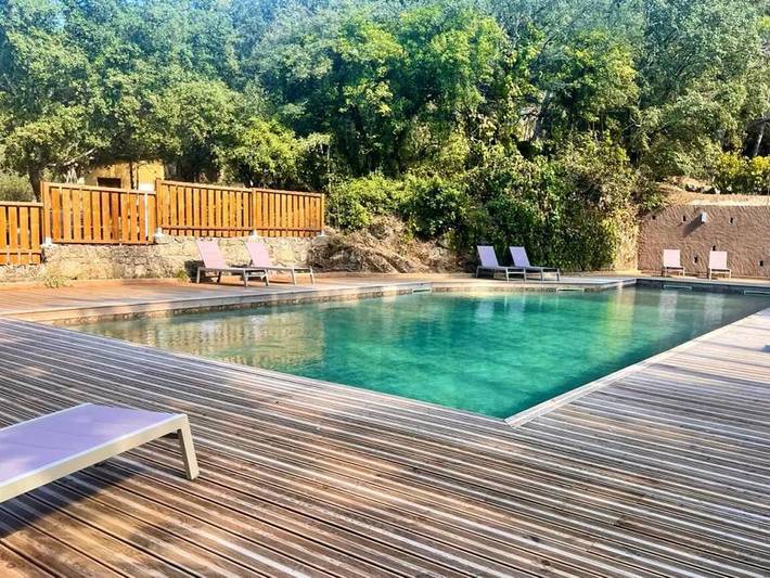 Location de vacances pour 5 personnes à Sartène - 4