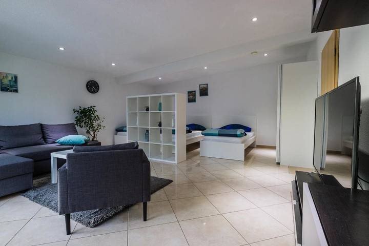 Gîte pour 8 personnes à Lahr - 4