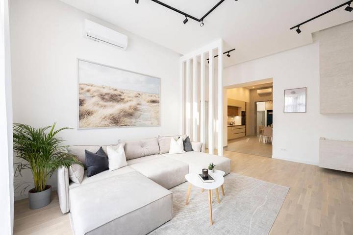 Ferienwohnung für 5 Personen, mit Ausblick und Balkon in Budapest