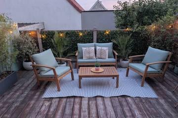 Ferienhaus für 6 Personen, mit Haustier in Audresselles