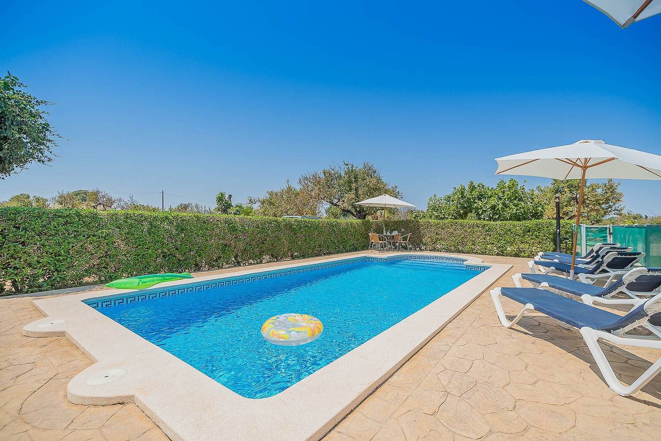 Finca Can Cocou für 10 Personen bei Can Picafort Mallorca in Santa Margalida, Mallorca Norden