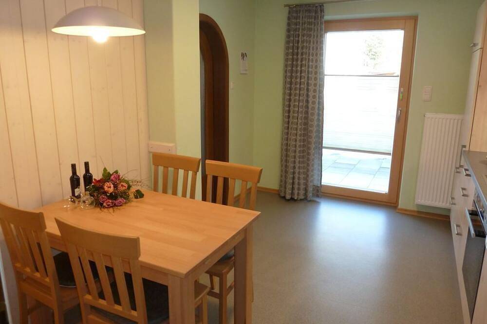 Apartamento Hörnle - Gästehaus Sonneneck in Bad Kohlgrub, Alpes Bávaros