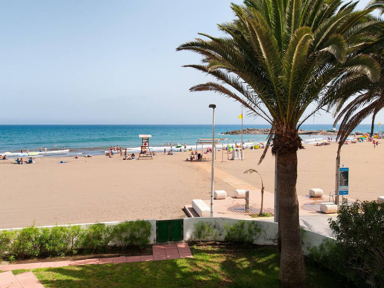 Beachfront Las Burras Fa03 by Villagrancanaria in San Agustín , San Bartolomé de Tirajana