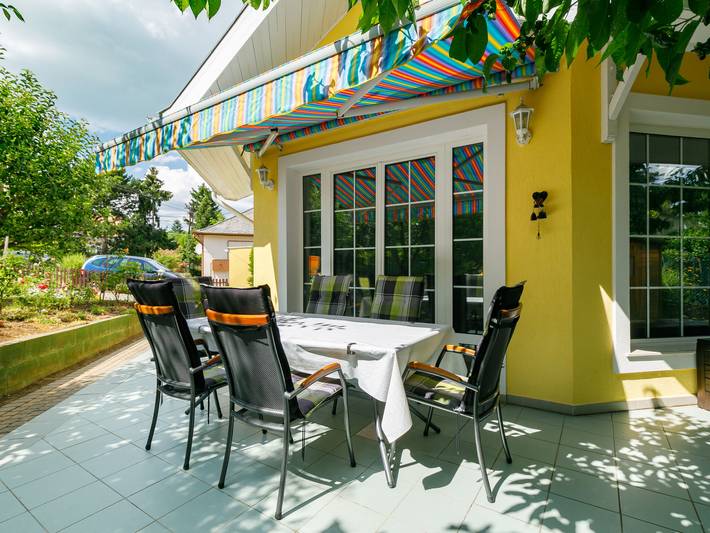 Ferienhaus für 6 Personen, mit Terrasse und Garten, mit Haustier in Ungarn - 2