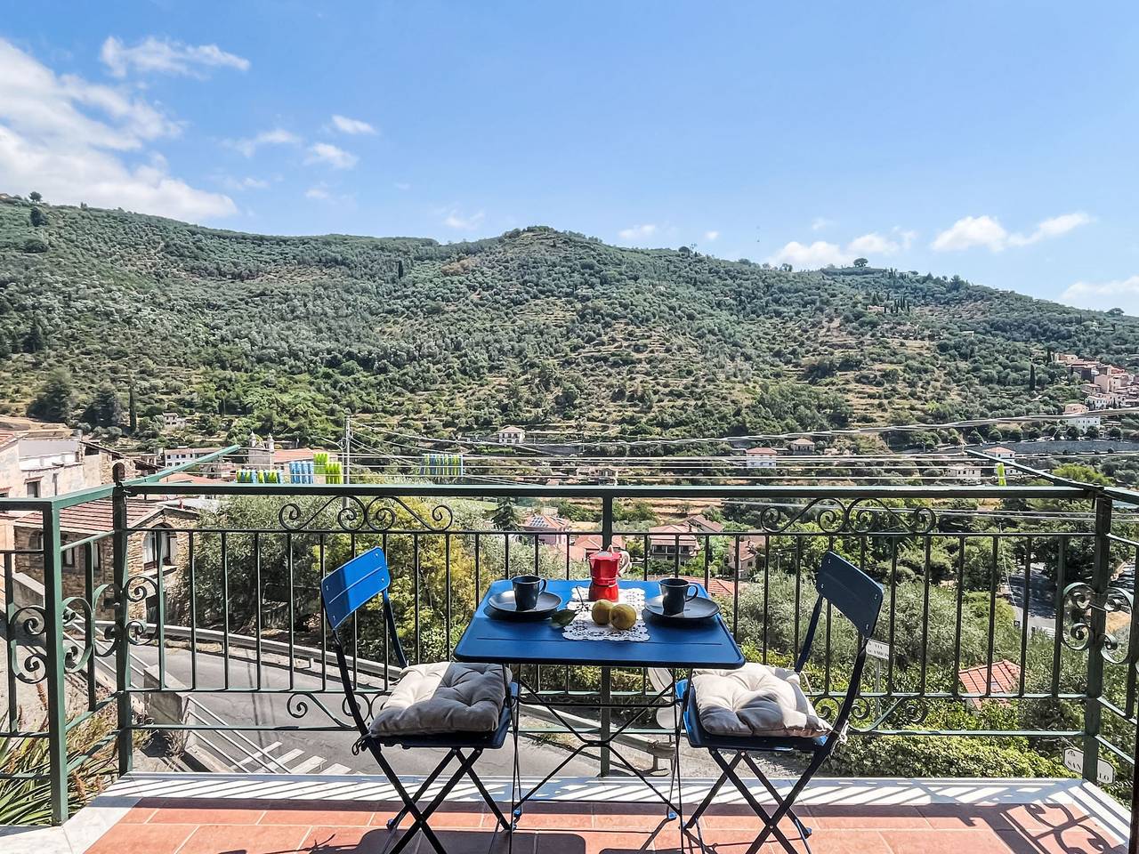 Appartamento vacanze a Alpi Liguri a partire da 68€ a notte
