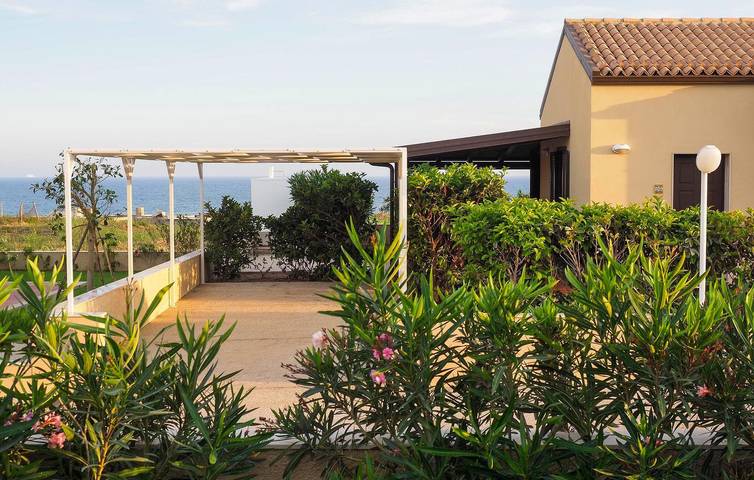 Maison de vacances pour 5 personnes, avec jardin et terrasse, animaux acceptés - 1