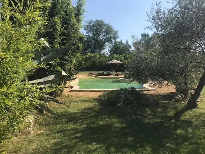 Casa de vacaciones para 4 personas, con piscina además de jardín y vistas - 1