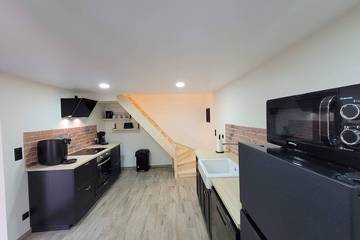 Gîte pour 6 personnes dans Crancey