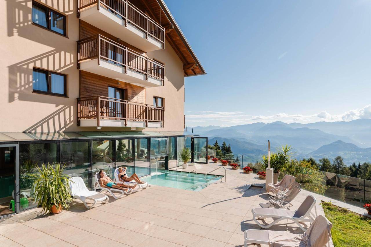 Hotel Monte Bondone in Vaneze, Trento