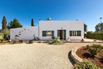 Gîte pour 9 personnes à Porto Cesareo