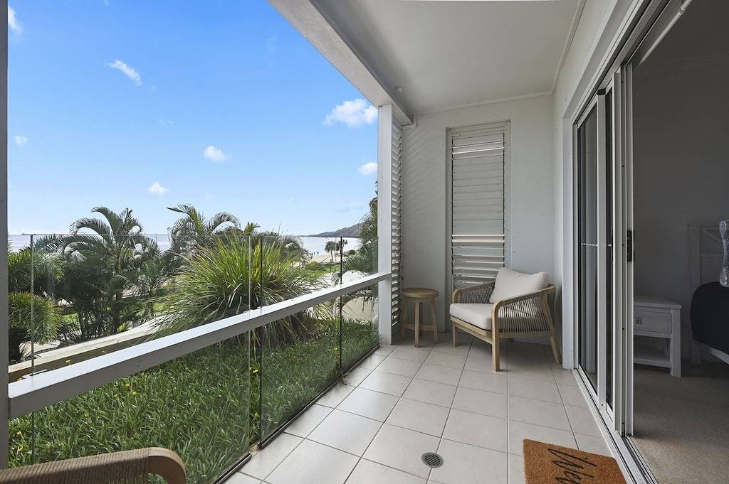 Tiefblaue Wohnung 1 in Moreton Island, Brisbane