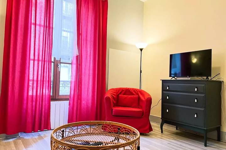 Ferienwohnung für 4 Personen, mit Haustier - 1