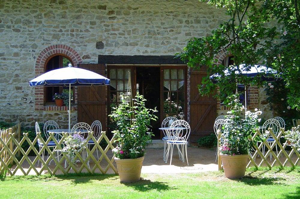 La Petite Ferme - Chambre Marie Antoinette in Vouzeron, Région de Vierzon