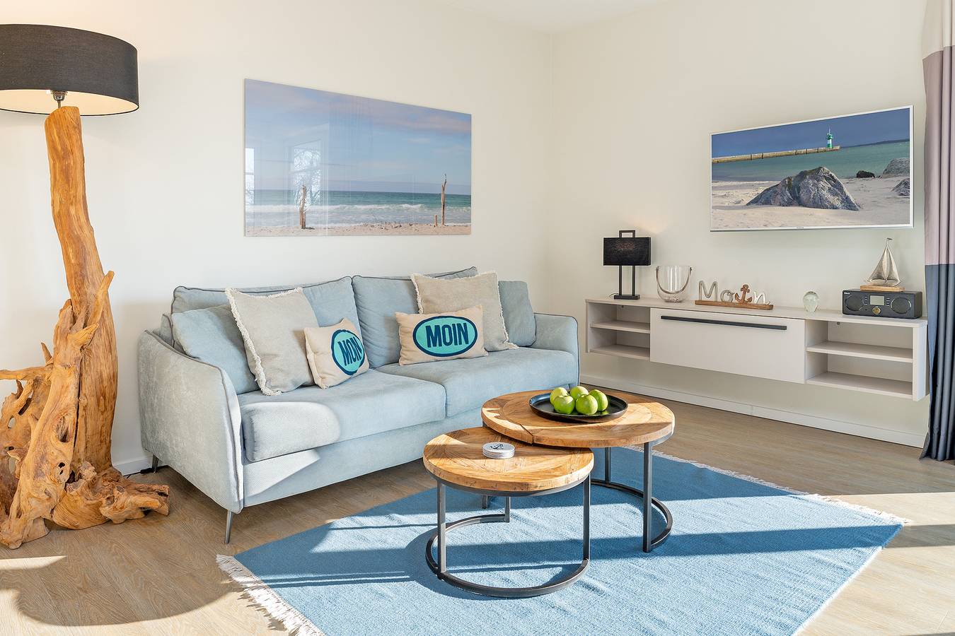 Ferienwohnung in Grömitz ab 130€ pro Nacht