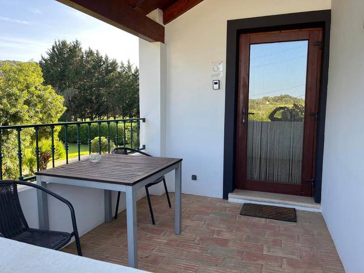 Casa rural para 2 personas, con jardín además de piscina y vistas en Lagos - 2