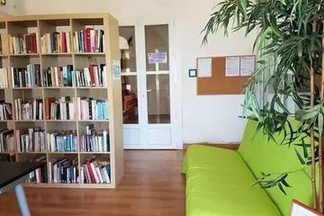 Camping pour 5 Personnes dans La Madrague, Hyeres, Photo 2