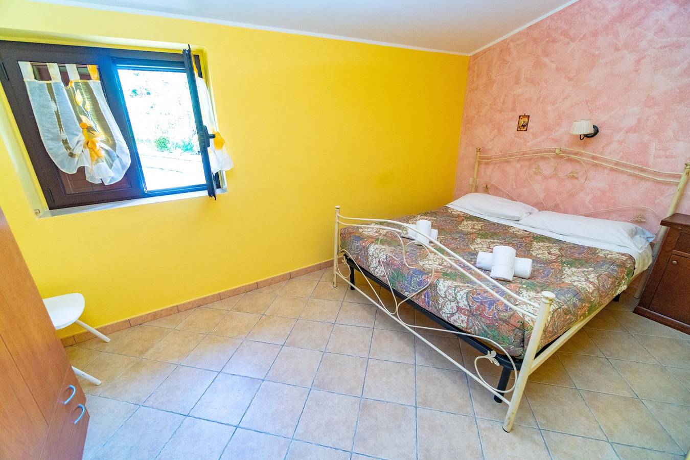 Appartement entier, Casa Carrubo – Villa Mapa avec vue mer, Wi-Fi et climatisation in Vieste, Gargano