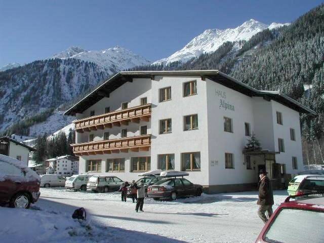 Vakantiewoning voor 3 personen, with balkon and tuin as well as uitzicht in Kaunertal