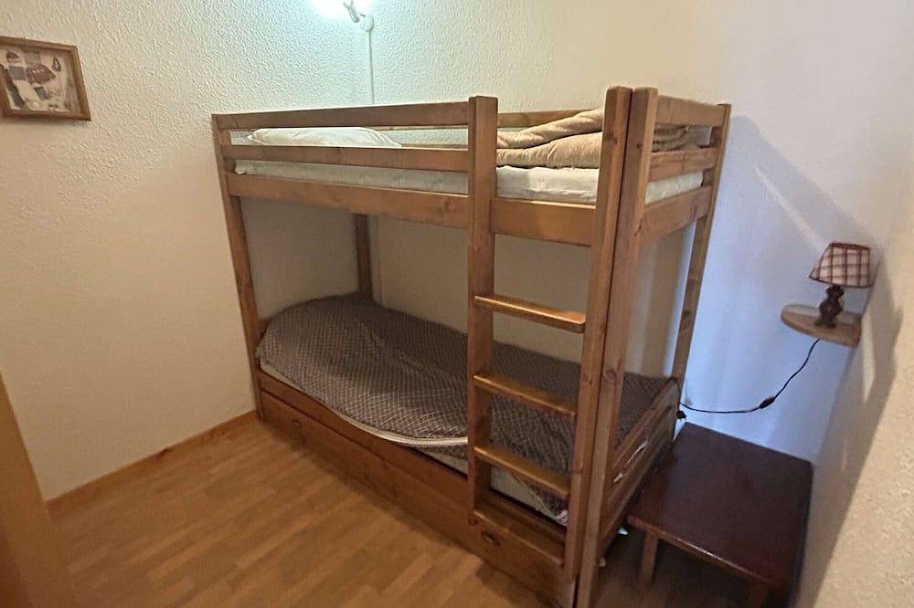 Ganze Wohnung, Studio Kabine Les Saisies für 5, zentrale Lage in Les Saisies, Albertville und Umgebung