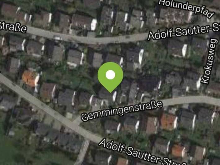 Ferienwohnung für 4 Personen, mit Terrasse und Garten in Pforzheim - 4