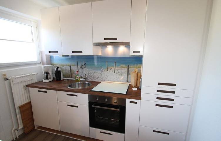 Ferienwohnung für 6 Personen, mit Balkon und Sauna, mit Haustier in Dahme - 4