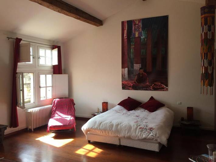 Chambre d’hôte pour 2 personnes, avec vue et terrasse à Arles - 2