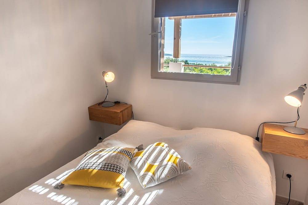 Villa de charme avec vue imprenable sur la superbe plage de Palombaggia in Palombaggia, Porto-Vecchio