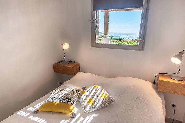 Villa pour 4 personnes, avec jardin et terrasse, animaux acceptés dans Palombaggia - 3