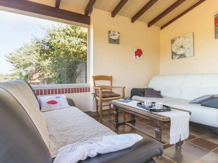 Casa tranquila en viñedo, chimenea, wifi, equipamiento para bebés, cerca de Nantes in Le Landreau, Nantes region