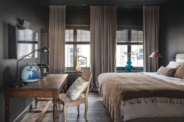 Appartement de vacances pour 2 personnes, animaux acceptés à Bruges