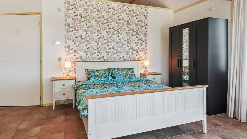 Ferienhaus für 2 Personen, mit Terrasse in Friesland - 4