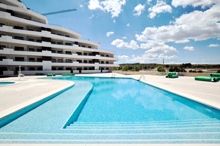Appartement entier, Apartamento Paradise (San Miguel de Salinas) in San Miguel de Salinas, Costa Blanca