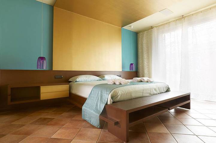Groß, elegant und komfortabel in der Mitte, 20 min. vom Gardasee, 1 Stunde von Venedig entfernt in Verona, Verona Provinz