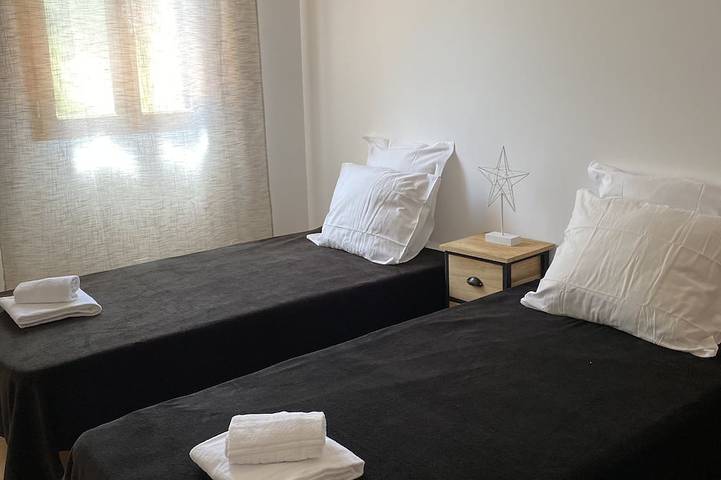 Villa pour 4 personnes, avec jardin ainsi que piscine et terrasse à Propriano - 3