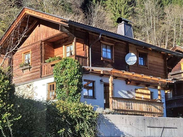 Ferienhaus für 5 Personen, mit Balkon im Zillertal - 2