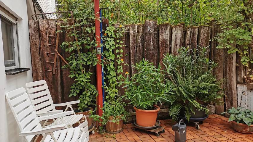 Ferienwohnung für 5 Personen, mit Garten in Saar-Nahe-Bergland - 4