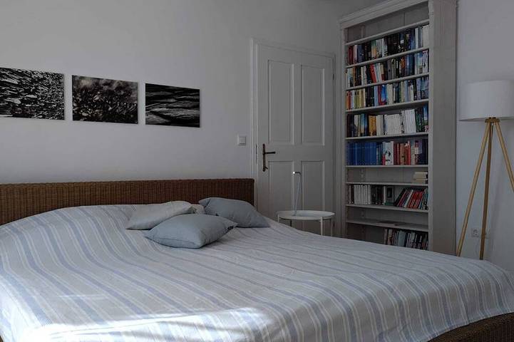 Ferienwohnung für 2 Personen, mit Terrasse und Garten in Dießen am Ammersee - 3