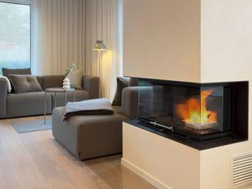 Ferienhaus für 4 Personen, mit Terrasse und Garten sowie Sauna, kinderfreundlich in Fuhlendorf