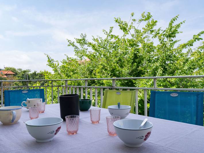 Holiday rental for 5 people, with garden and terrace, with pets in Arcachon