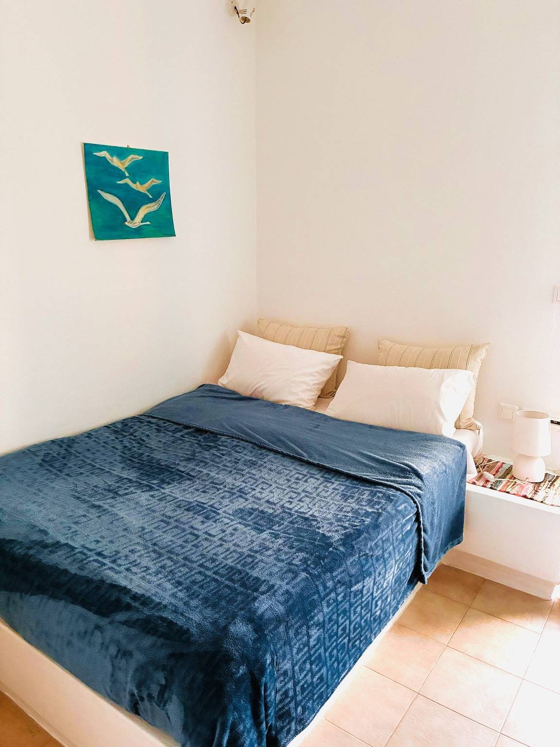 Entire studio, Casa Filareti-4pax studio with city view in Chora (Ios), Ios