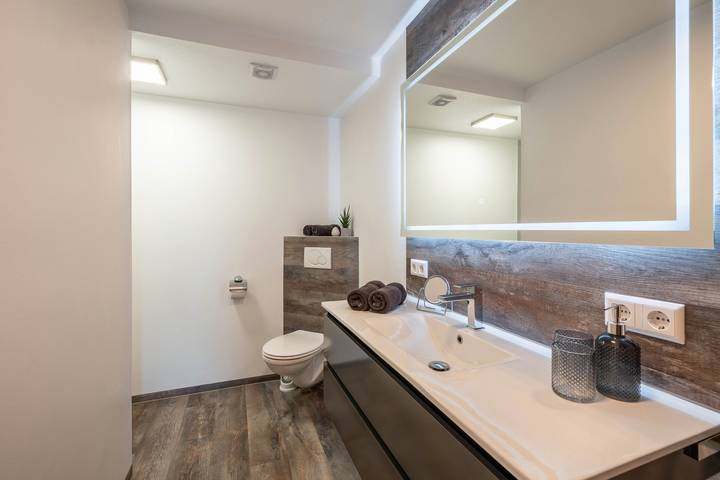 Ferienwohnung für 4 Personen, mit Garten, mit Haustier in Schonach - 4