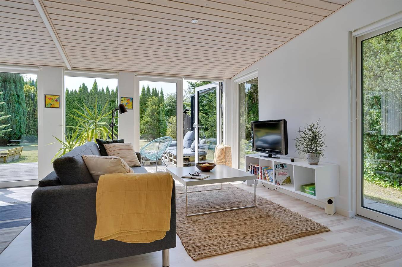 2 bedroom home in Væggerløse in Væggerløse, Zweedse Oostzee