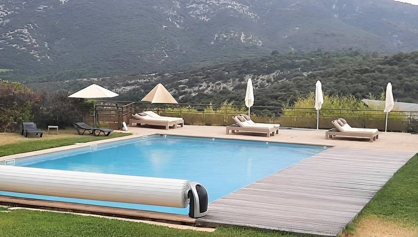 Gîte pour 3 personnes, avec piscine et balcon à Mollans-sur-Ouvèze - 2