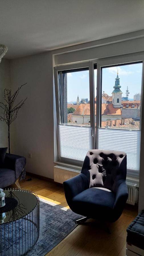 Gîte pour 2 personnes, avec vue et balcon à Novi Sad - 2