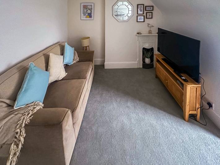 Apartment for 2 people, with pets in Paignton