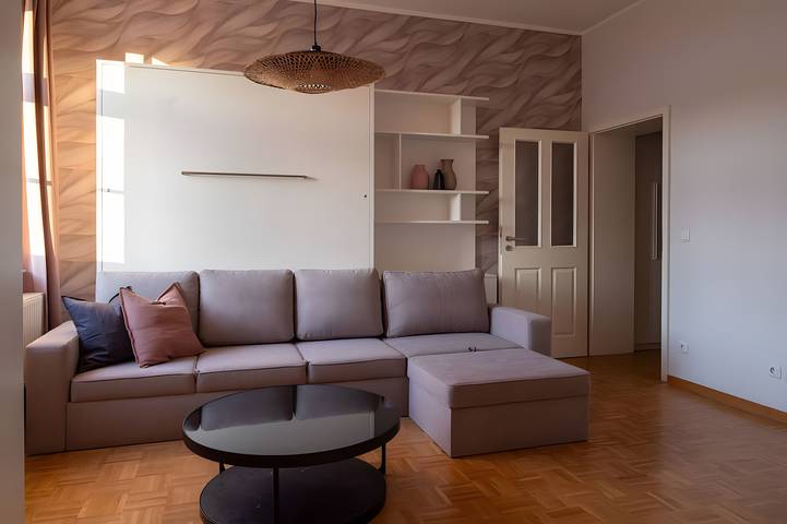 Ferienwohnung für 4 Personen, mit Garten in Weimar - 2