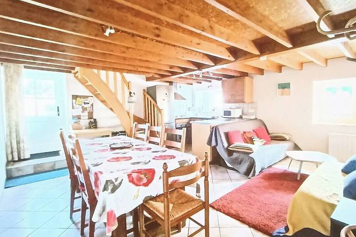 Agriturismo für 6 Personen an der Loire