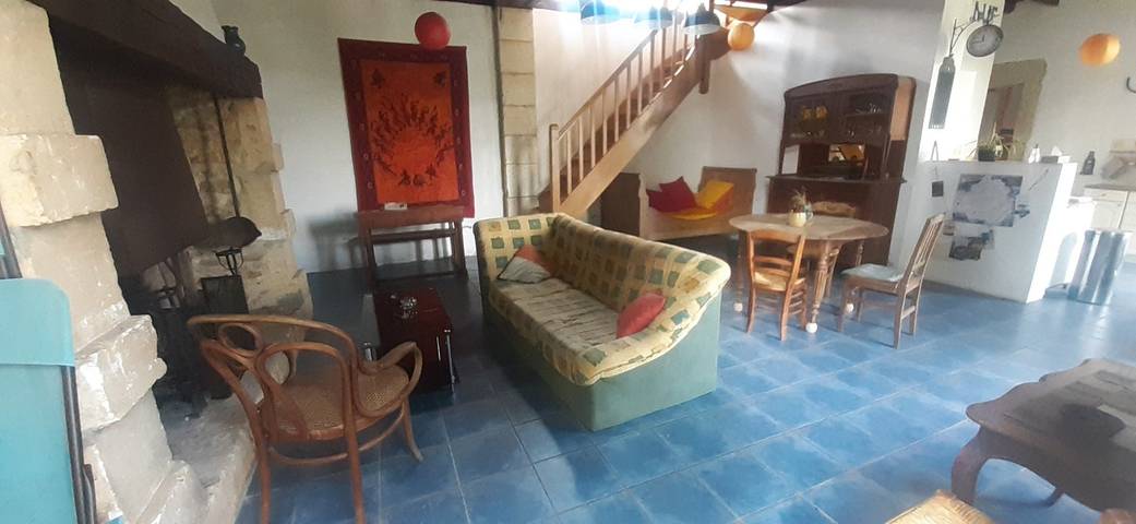 Gîte pour 4 personnes, avec jardin, animaux acceptés en Dordogne - 4