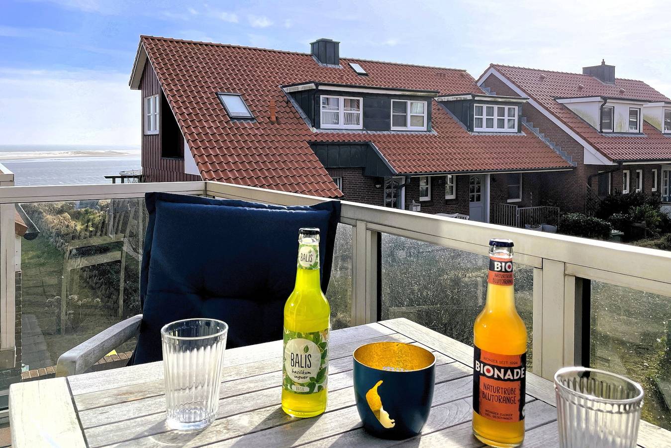 Ganze Ferienwohnung, Huus Waterkant 05 in Wittdün, Amrum