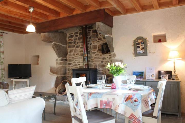 Gîte pour 2 personnes dans La Hague - 4